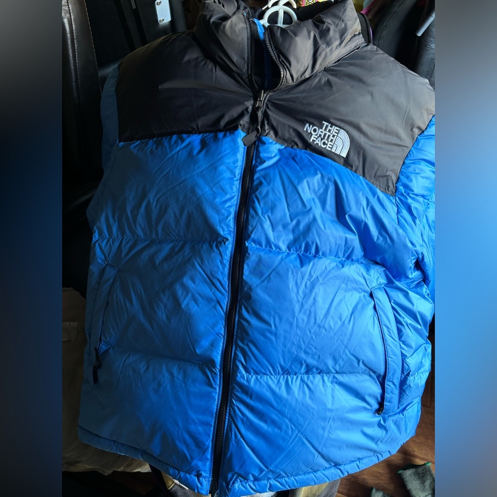 NWOT NORTH FACE PUFFER COAT